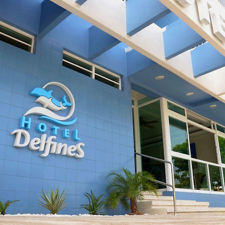 Hotel Delfines Veracruz Kültér fotó