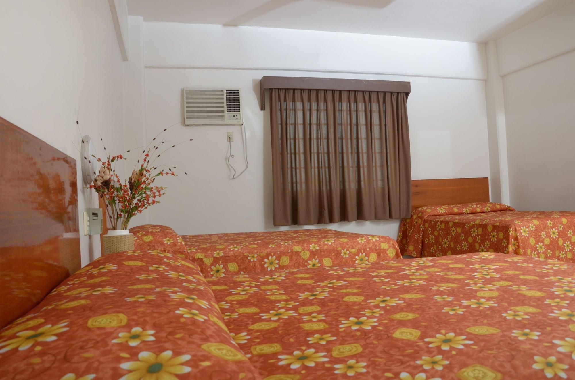 Hotel Delfines - A 2 Calles Del Acuario Veracruz Kültér fotó